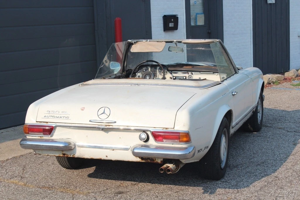 1965 Mercedes-Benz W113 SL-Class - Image 5 of 31