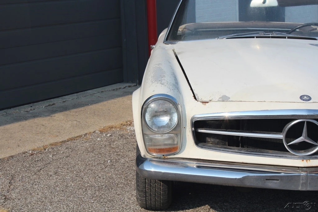 1965 Mercedes-Benz W113 SL-Class - Image 8 of 31