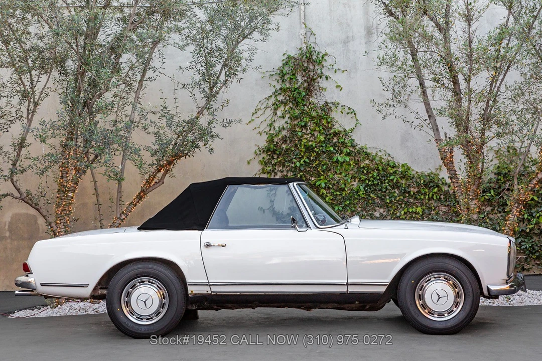 1965 Mercedes-Benz W113 SL-Class - Image 11 of 31