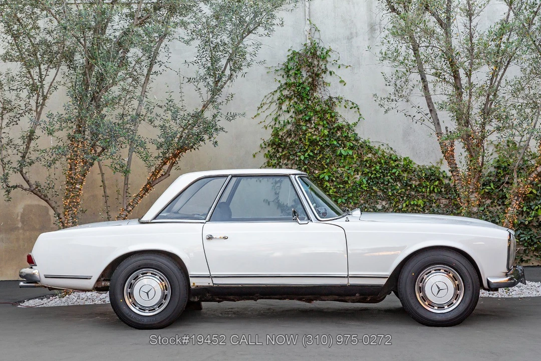 1965 Mercedes-Benz W113 SL-Class - Image 17 of 31