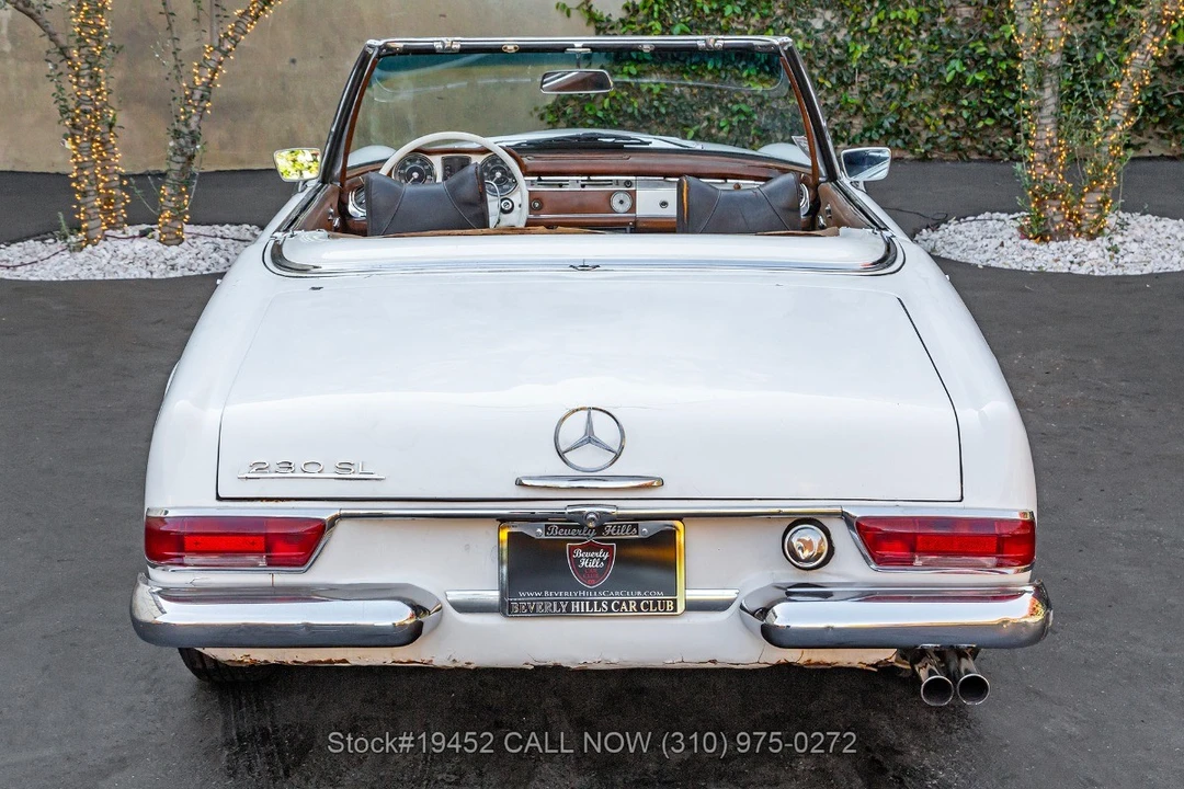 1965 Mercedes-Benz W113 SL-Class - Image 7 of 31