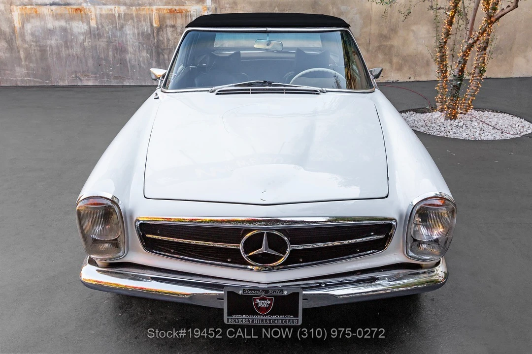 1965 Mercedes-Benz W113 SL-Class - Image 10 of 31