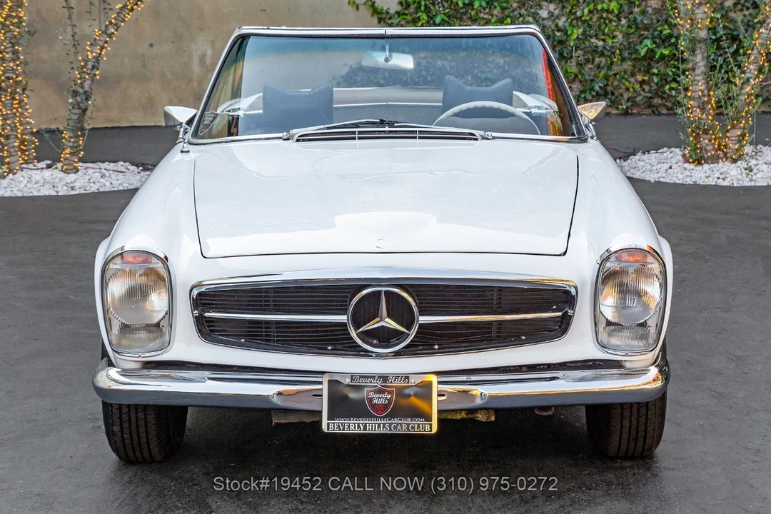 1965 Mercedes-Benz W113 SL-Class - Image 2 of 31