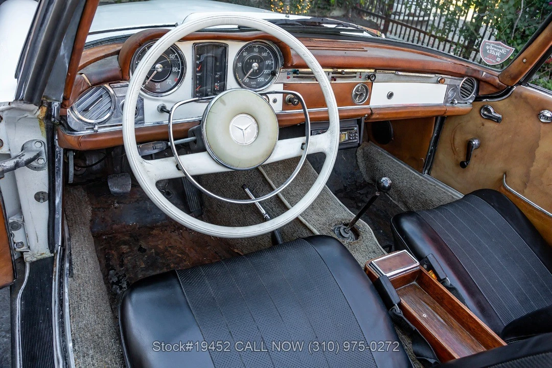 1965 Mercedes-Benz W113 SL-Class - Image 30 of 31