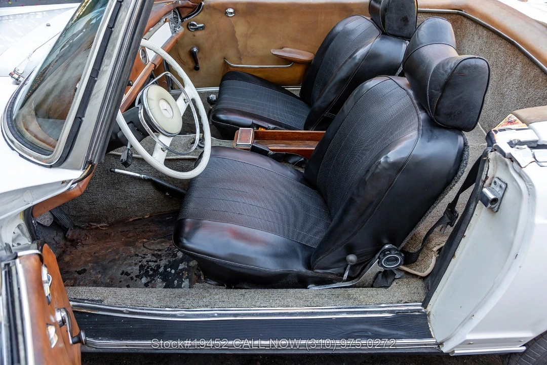 1965 Mercedes-Benz W113 SL-Class - Image 28 of 31