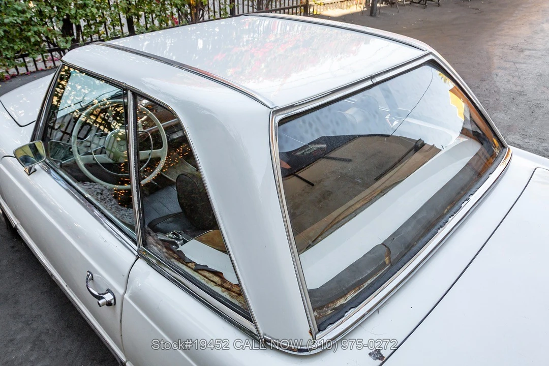 1965 Mercedes-Benz W113 SL-Class - Image 20 of 31