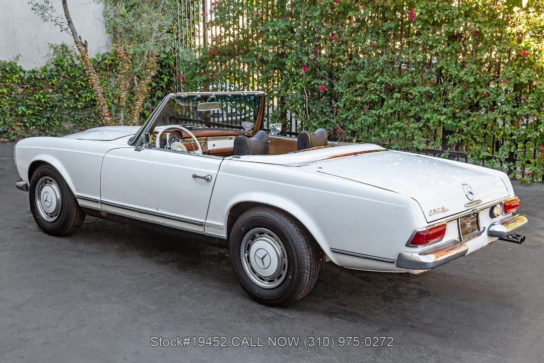 1965 Mercedes-Benz W113 SL-Class - Image 8 of 31