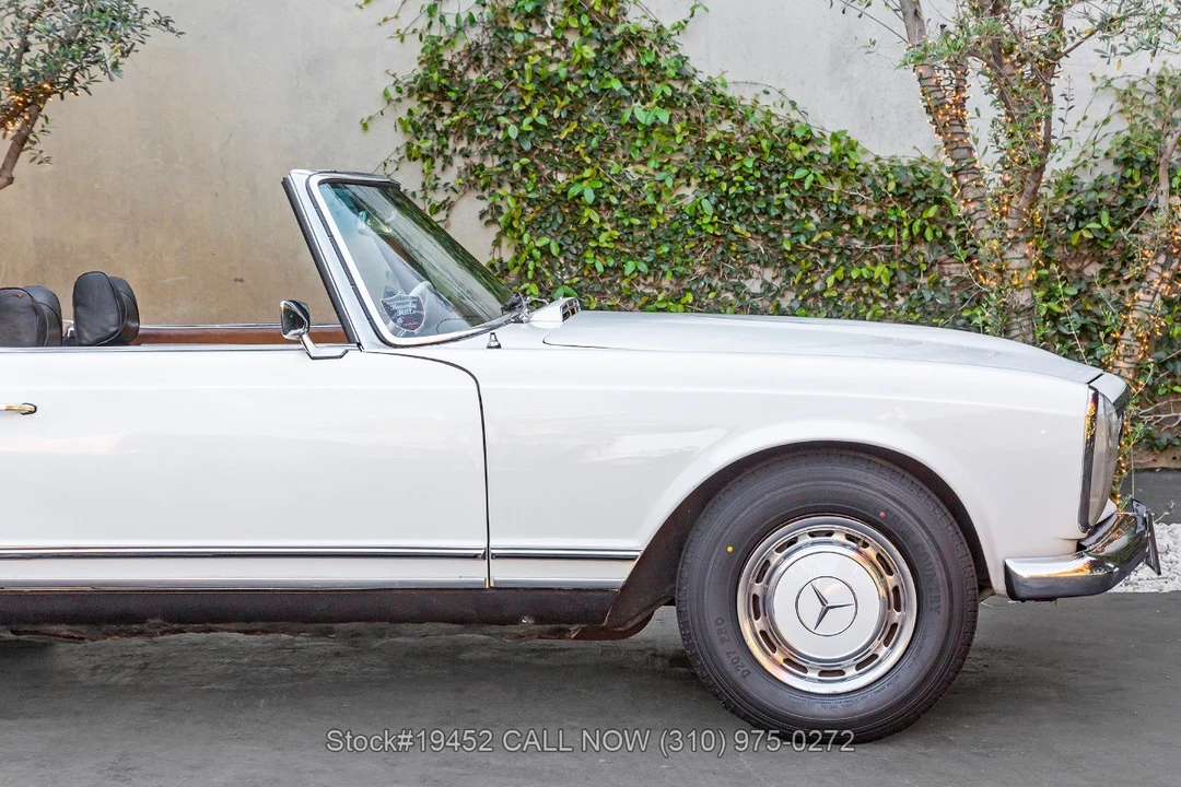 1965 Mercedes-Benz W113 SL-Class - Image 23 of 31