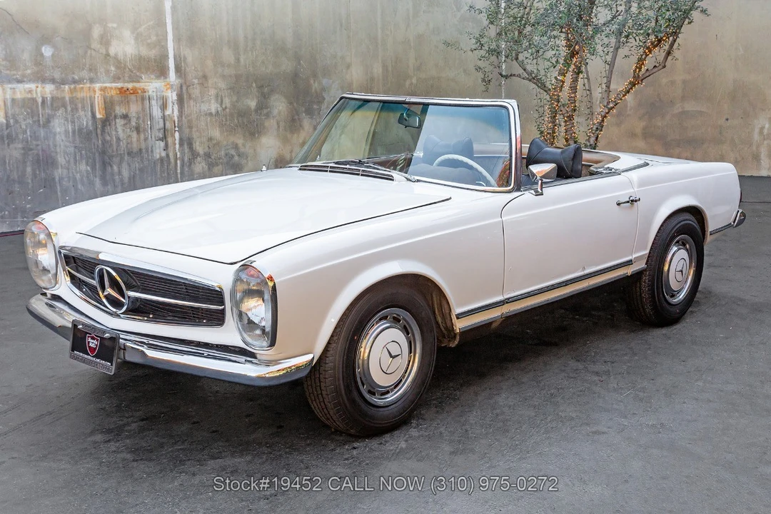 1965 Mercedes-Benz W113 SL-Class - Image 9 of 31