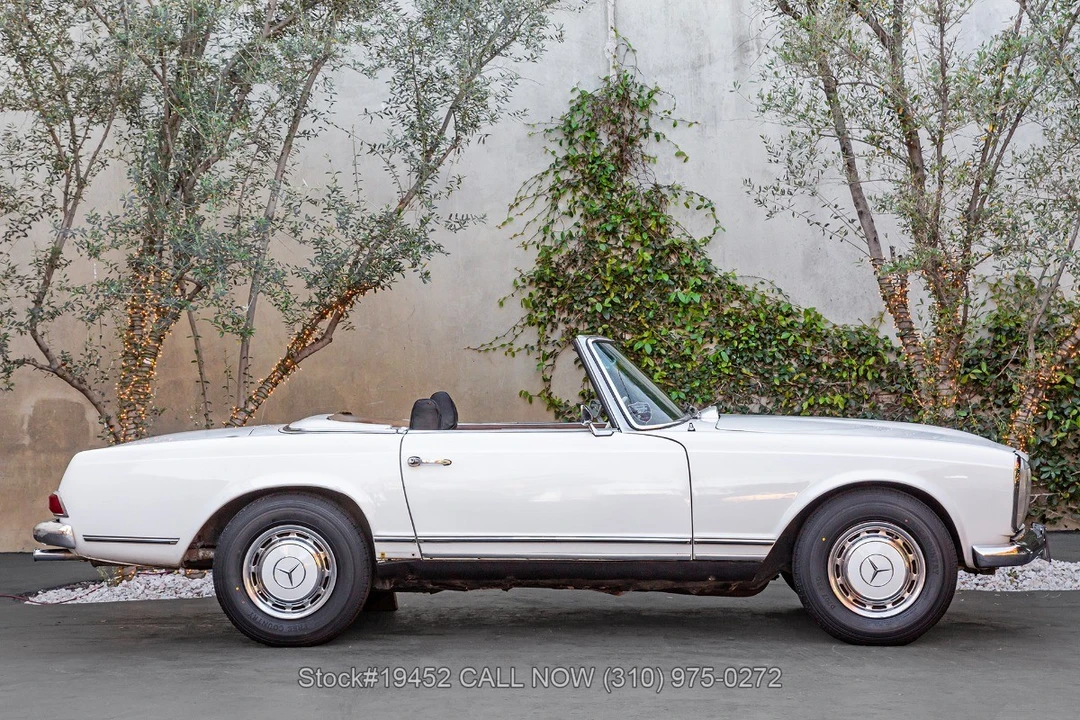 1965 Mercedes-Benz W113 SL-Class - Image 4 of 31