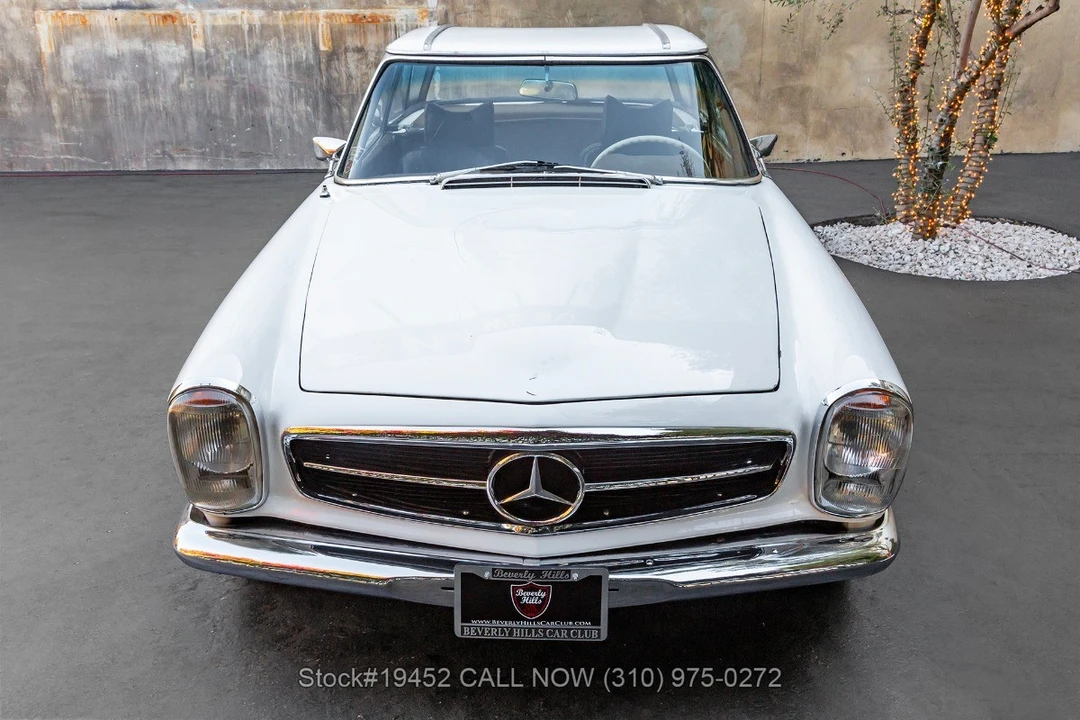 1965 Mercedes-Benz W113 SL-Class - Image 16 of 31