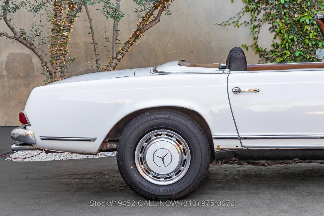 1965 Mercedes-Benz W113 SL-Class - Image 24 of 31