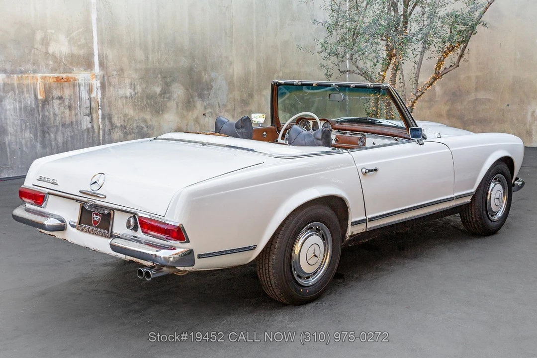 1965 Mercedes-Benz W113 SL-Class - Image 6 of 31
