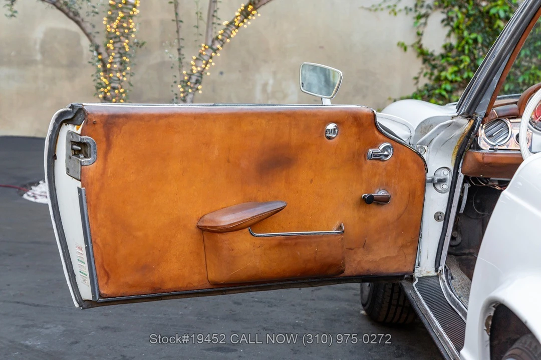 1965 Mercedes-Benz W113 SL-Class - Image 27 of 31