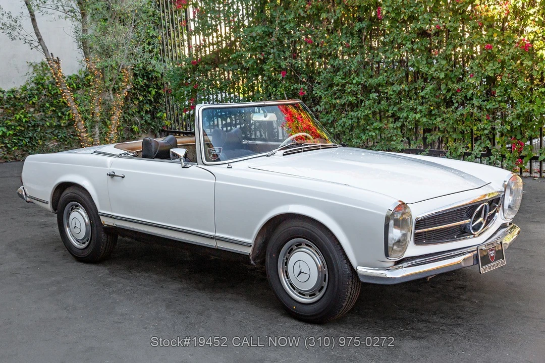1965 Mercedes-Benz W113 SL-Class - Image 3 of 31