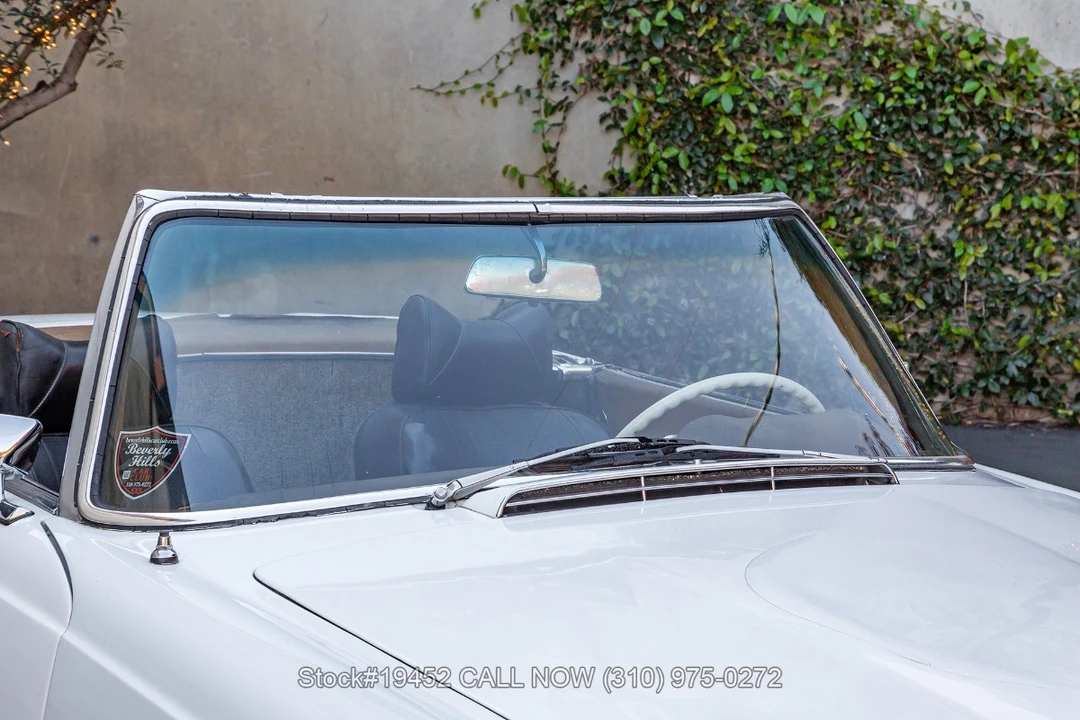 1965 Mercedes-Benz W113 SL-Class - Image 22 of 31