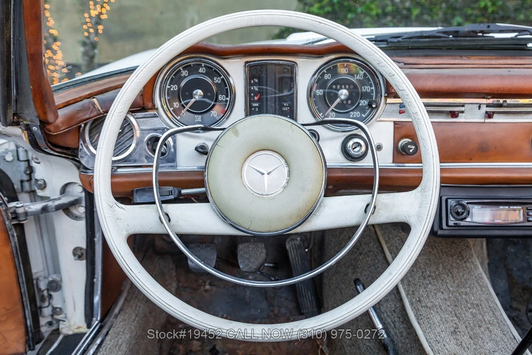 1965 Mercedes-Benz W113 SL-Class - Image 31 of 31