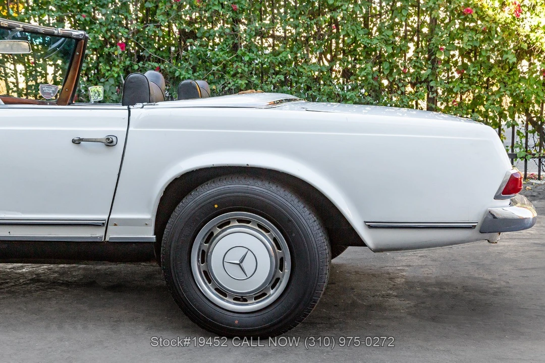 1965 Mercedes-Benz W113 SL-Class - Image 26 of 31