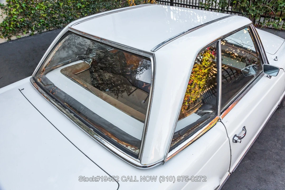 1965 Mercedes-Benz W113 SL-Class - Image 19 of 31