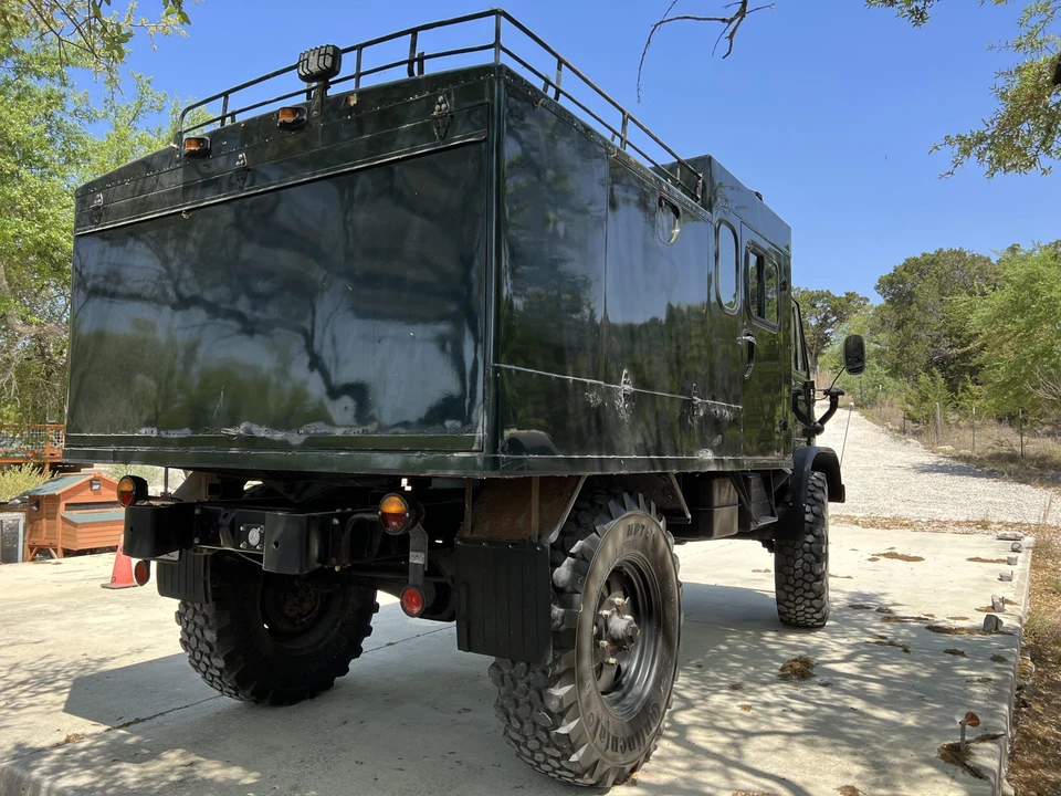 1965 Mercedes-Benz Unimog - Image 6 of 31