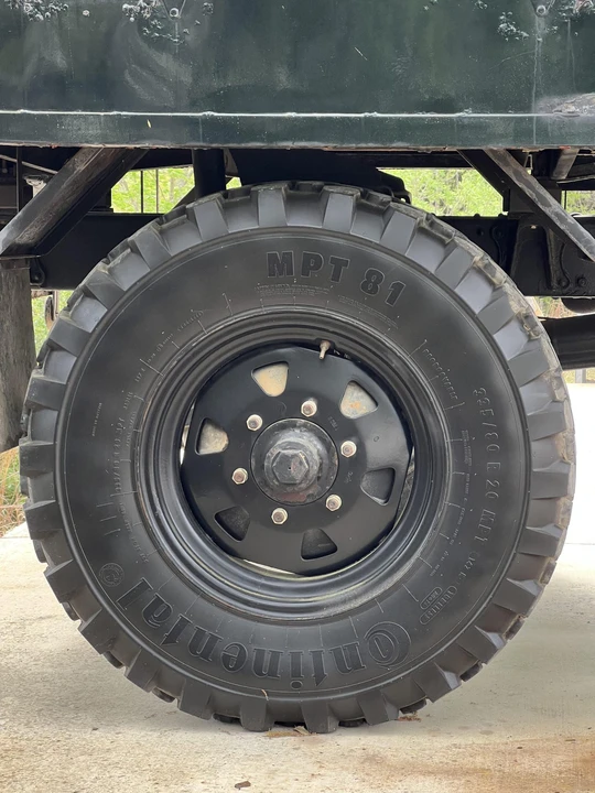 1965 Mercedes-Benz Unimog - Image 23 of 31
