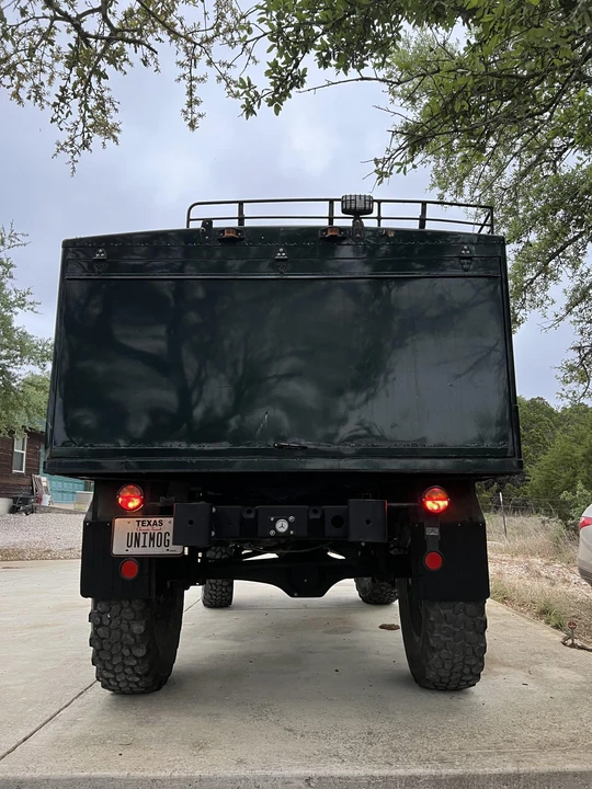 1965 Mercedes-Benz Unimog - Image 15 of 31