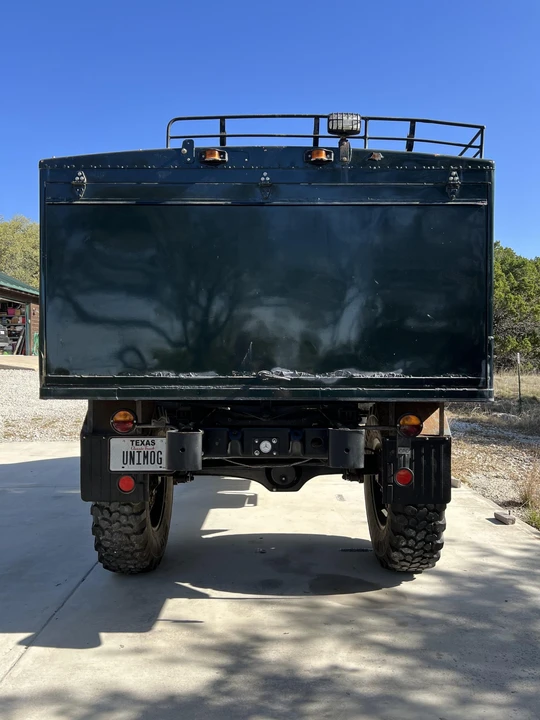 1965 Mercedes-Benz Unimog - Image 14 of 31