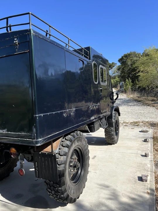 1965 Mercedes-Benz Unimog - Image 17 of 31