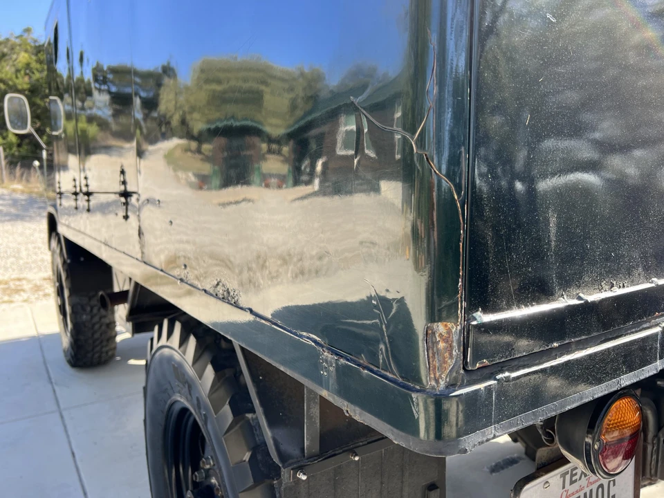 1965 Mercedes-Benz Unimog - Image 13 of 31