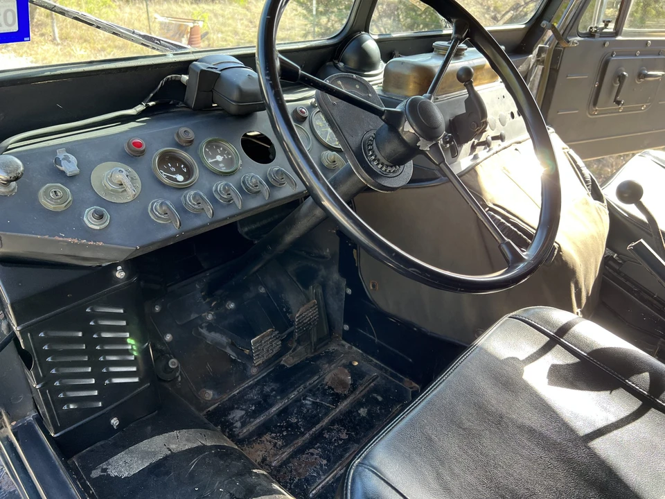 1965 Mercedes-Benz Unimog - Image 30 of 31