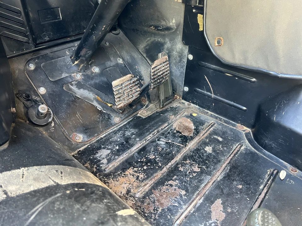 1965 Mercedes-Benz Unimog - Image 31 of 31