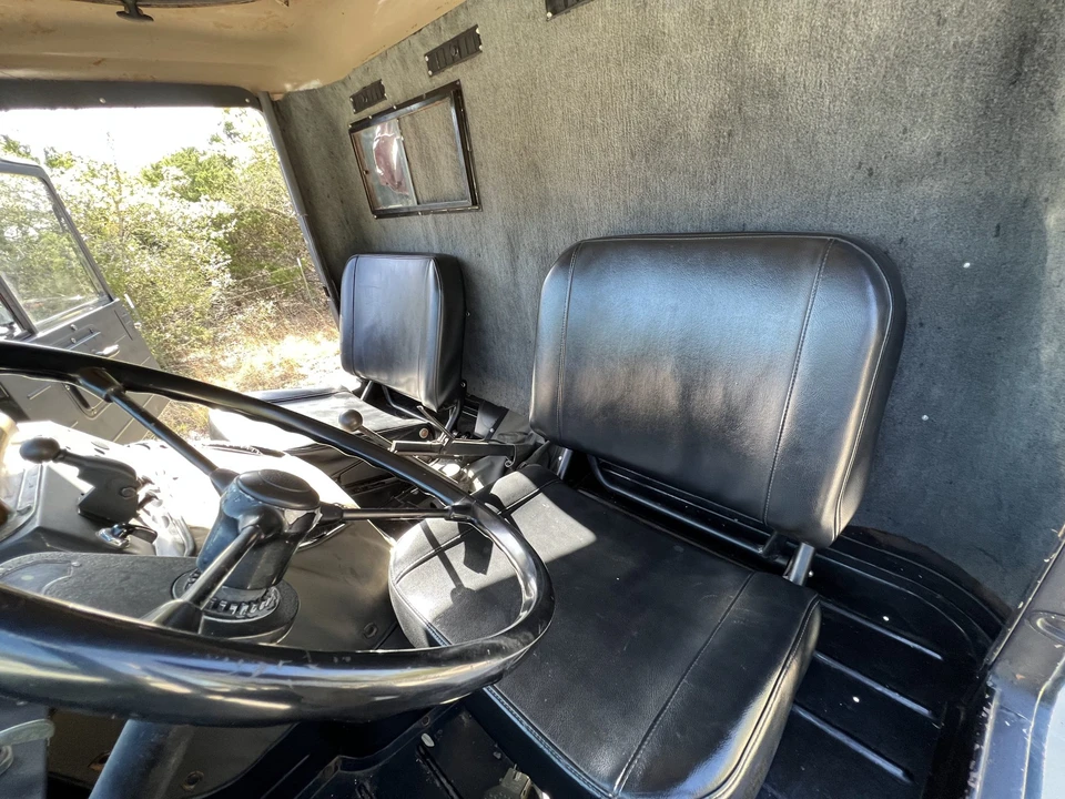 1965 Mercedes-Benz Unimog - Image 25 of 31