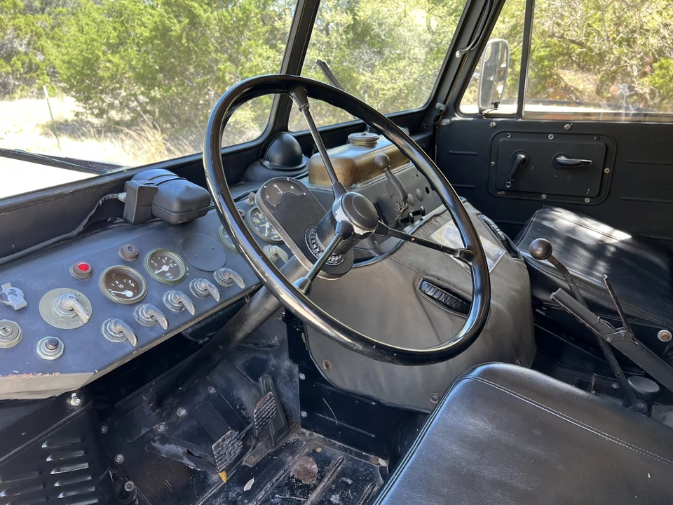 1965 Mercedes-Benz Unimog - Image 29 of 31