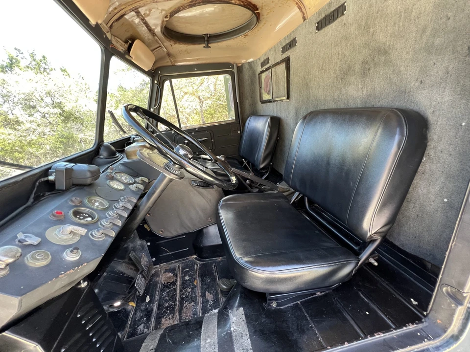 1965 Mercedes-Benz Unimog - Image 27 of 31