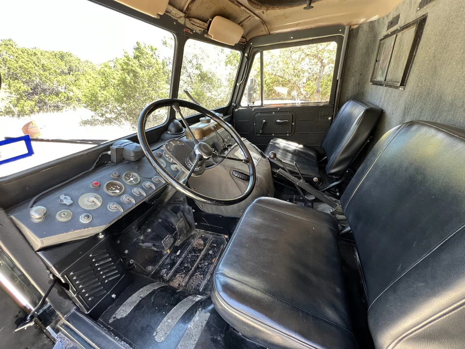 1965 Mercedes-Benz Unimog - Image 28 of 31