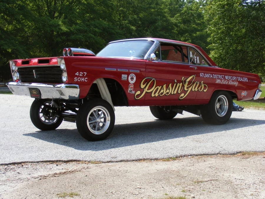 1965 Mercury Comet - Image 4 of 8