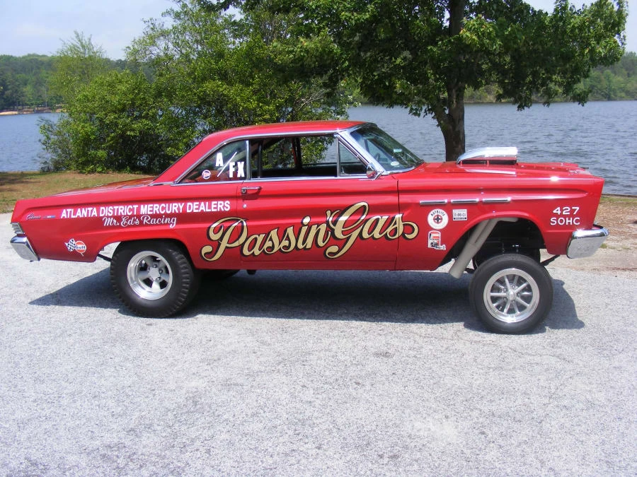 1965 Mercury Comet - Image 2 of 8