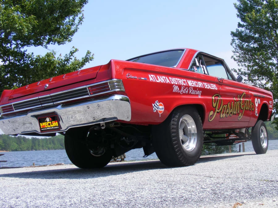 1965 Mercury Comet - Image 3 of 8