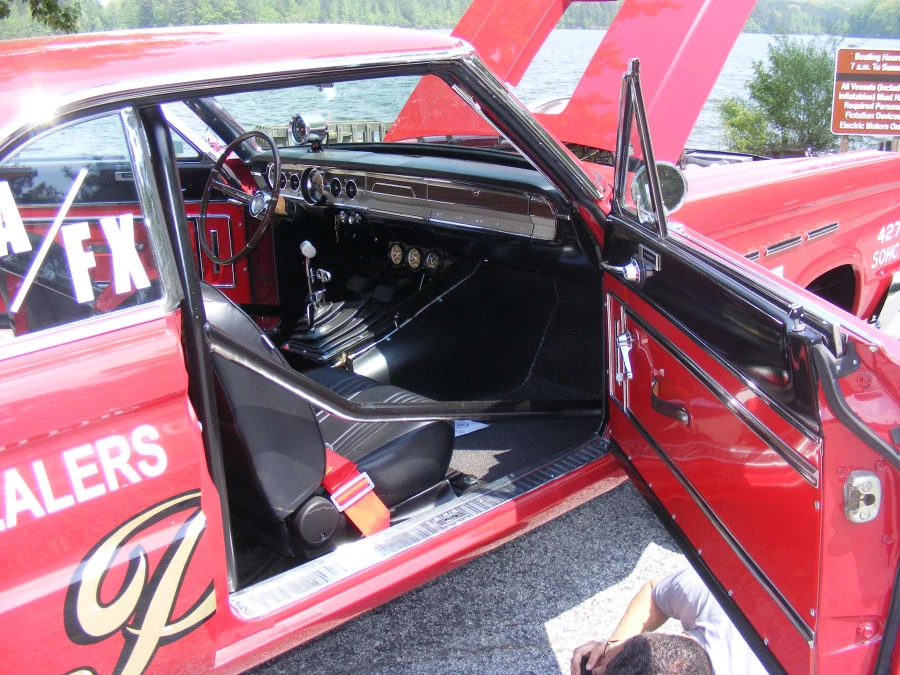 1965 Mercury Comet - Image 6 of 8