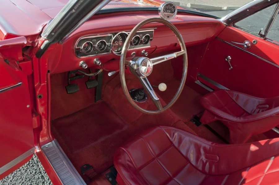 1965 Mercury Cyclone - Image 3 of 8