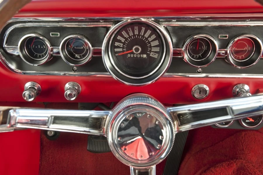 1965 Mercury Cyclone - Image 5 of 8