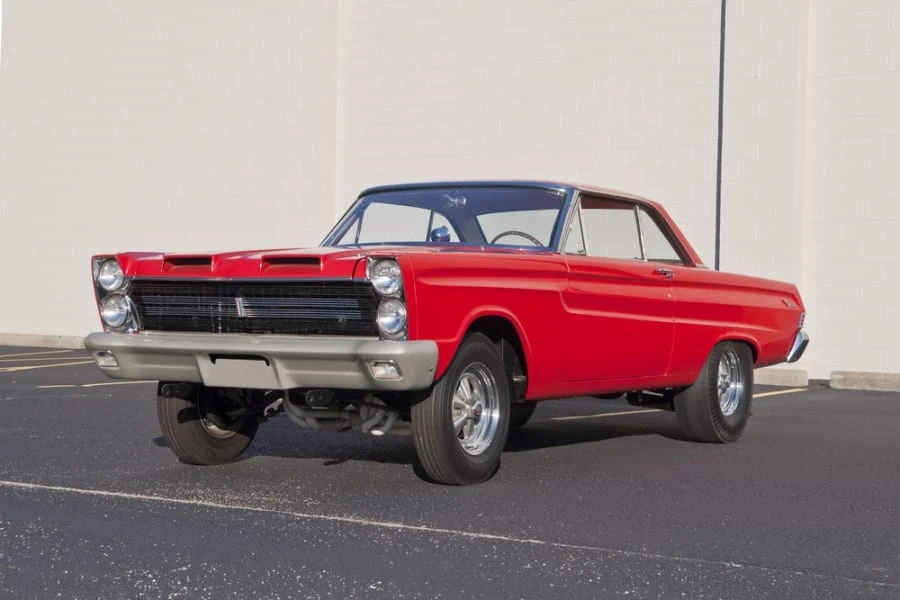 1965 Mercury Cyclone - Image 8 of 8