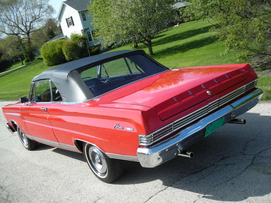 1965 Mercury Comet - Image 2 of 7