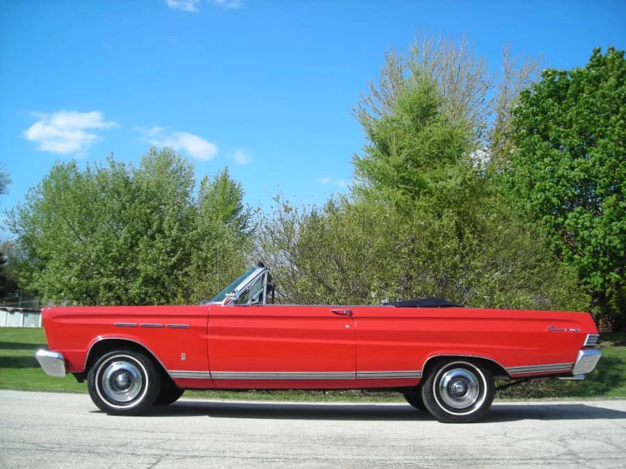 1965 Mercury Comet - Image 6 of 7