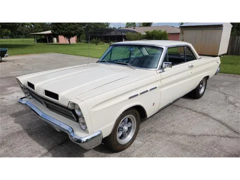 1965 Mercury Comet Cyclone