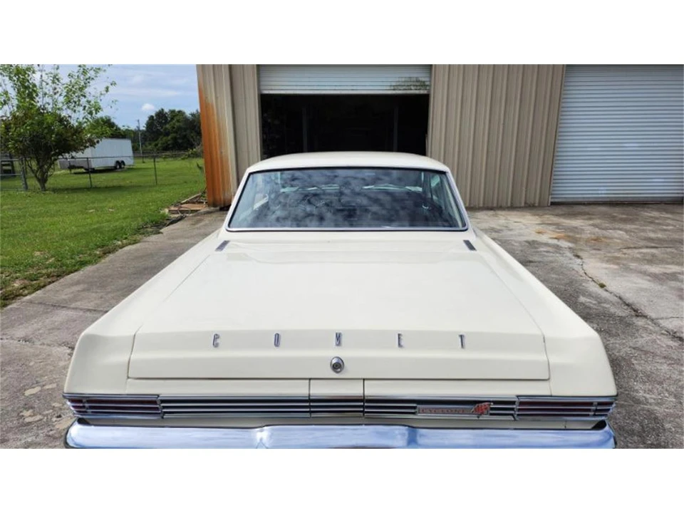 1965 Mercury Comet - Image 7 of 30