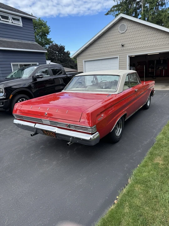 1965 Mercury Comet - Image 3 of 13