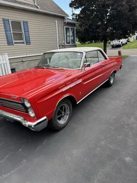 1965 Mercury Comet