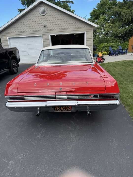 1965 Mercury Comet - Image 4 of 13
