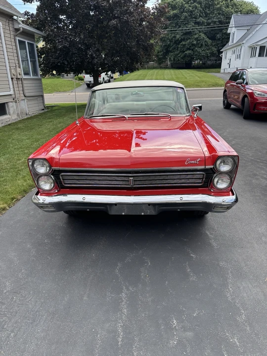 1965 Mercury Comet - Image 5 of 13